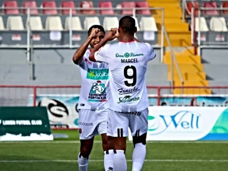 Johan Venegas y Marcel Hernández: un ataque temible