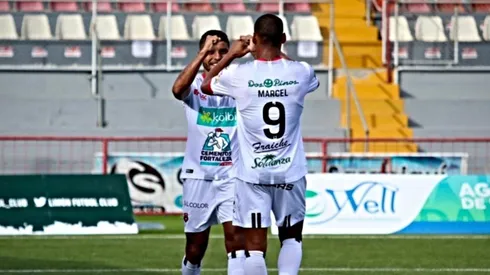 Johan Venegas y Marcel Hernández: un ataque temible