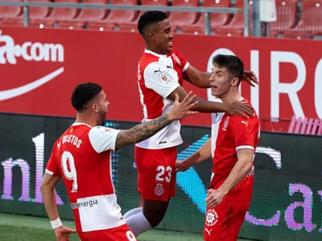 Girona de Yoel Bárcenas eliminó al Cádiz de Choco Lozano