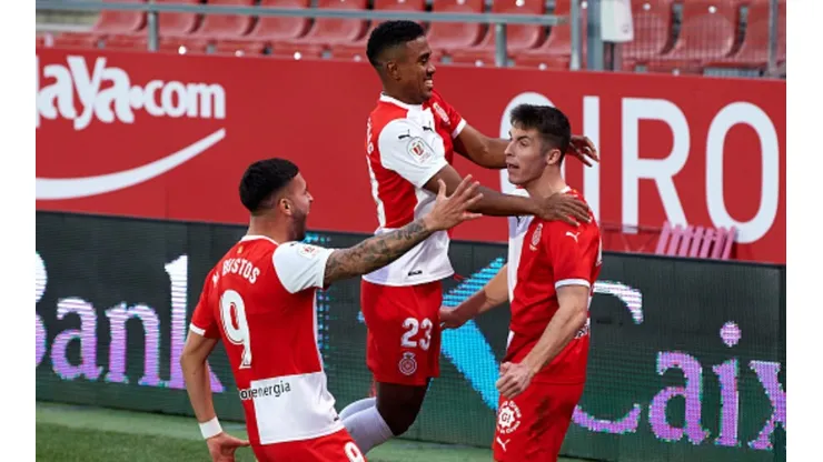 Girona de Yoel Bárcenas eliminó al Cádiz de Choco Lozano
