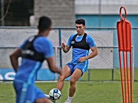 Rittmeyer y su actualidad con la Selección de Guatemala