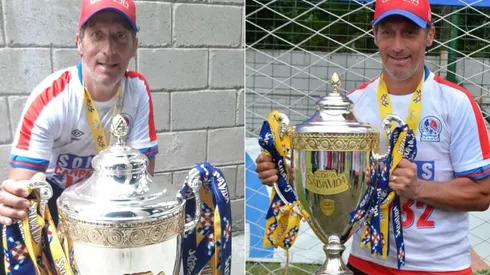 Troglio: “Estos muchachos son unos fenómenos, se lo tienen más que merecido”