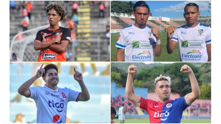 Alianza vs FAS será el juego más atractivo de las semifinales de El Salvador