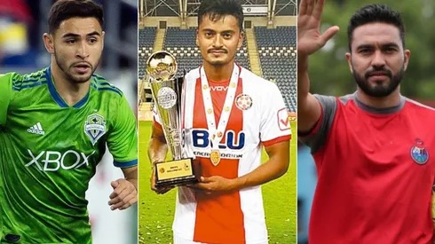 Guatemala avanza en el proceso de nacionalización de sus jugadores