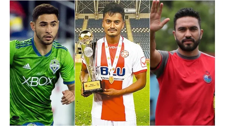 Guatemala avanza en el proceso de nacionalización de sus jugadores