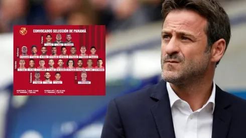 Convocatoria de Panamá para enfrentar a Martinica y Guadalupe