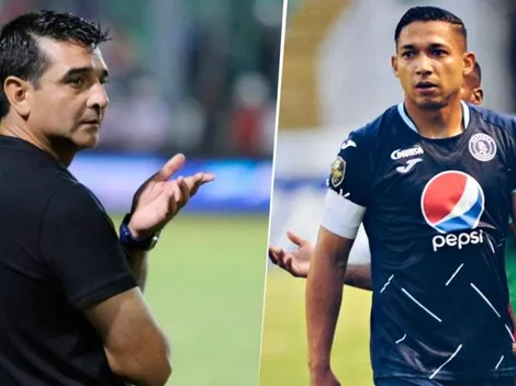 Vázquez le respondió a Izaguirre