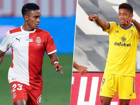 Todos los detalles de Choco Lozano vs. Yoel Bárcenas