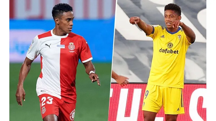 Cádiz vs Girona: cuándo, dónde y por que canal ver a Choco Lozano en el partido por los 16avos de final de la Copa del Rey