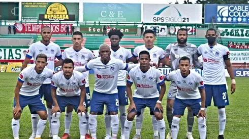 ¡Olimpia, campeón del fútbol hondureño!
