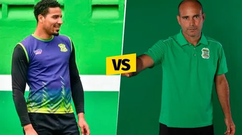 Esteban Alvarado involucrado en el escándolo que terminó con la renuncia de Luis Fallas en Limón FC