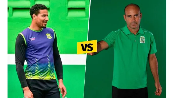 Esteban Alvarado involucrado en el escándolo que terminó con la renuncia de Luis Fallas en Limón FC
