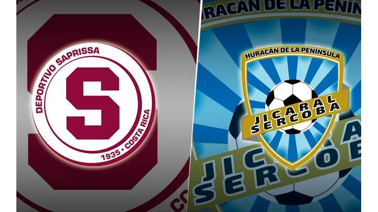 Todos los detalles de Saprissa vs. Jicaral