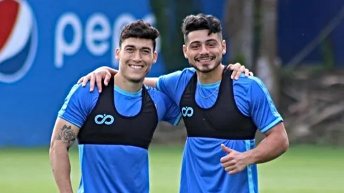 El deseo de Nico Rittmeyer ante la Selección de Puerto