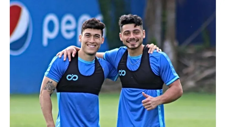 El deseo de Nico Rittmeyer ante la Selección de Puerto