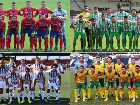 Guatemala ya tiene definidos a sus equipos semifinalistas