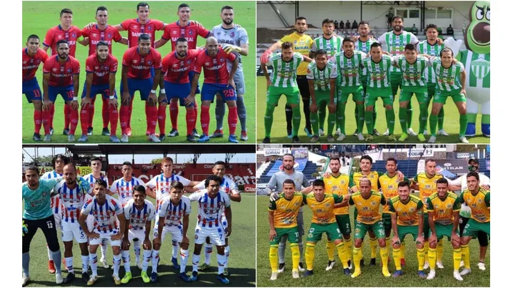 Guatemala ya tiene definidos a sus equipos semifinalistas