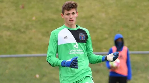 Tomás Romero: nació en Estados Unidos, tiene sangre salvadoreña y será fichado por Los Ángeles FC