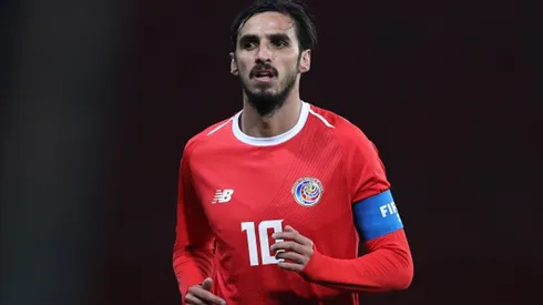 Bryan Ruiz habló sobres sus opciones de volver a la Selección de Costa Rica