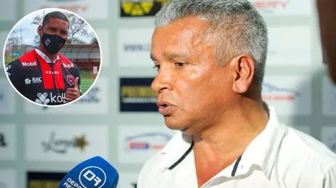 Leonardo Vargas, molesto con la ida de Marcel Hernández: "Lo hacen para destruir otros equipos"