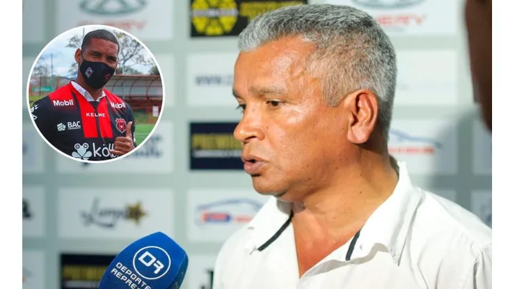 Leonardo Vargas, molesto con la ida de Marcel Hernández: "Lo hacen para destruir otros equipos"