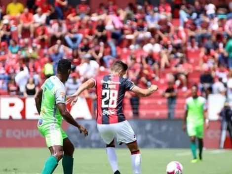 Todos los detalles de Limón vs. Alajuelense