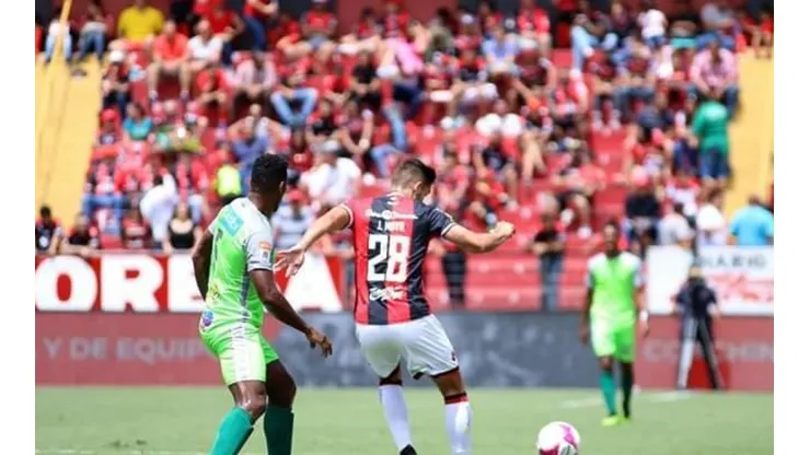 Todos los detalles de Limón vs. Alajuelense