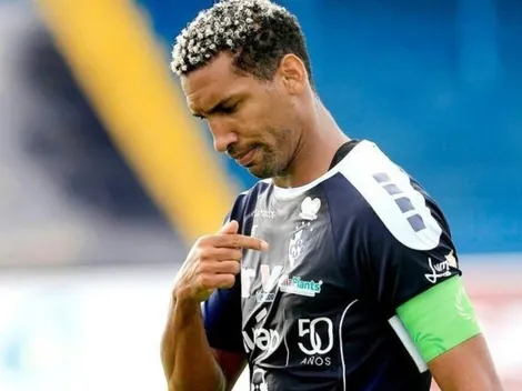 Oficial: Marcel Hernández se va de Cartaginés y se reunió con otro club