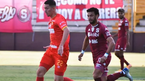 Saprissa y Herediano negocian cambio de jugadores para este mercados de pases