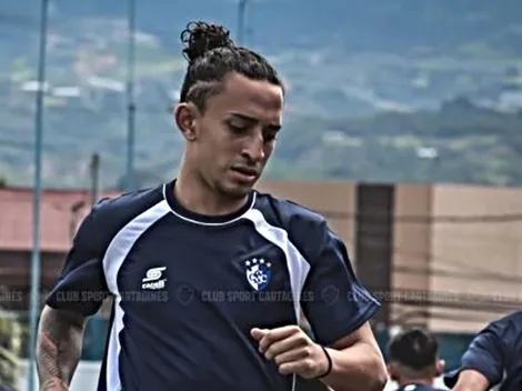 Comunicaciones ficharía a un nicaragüense