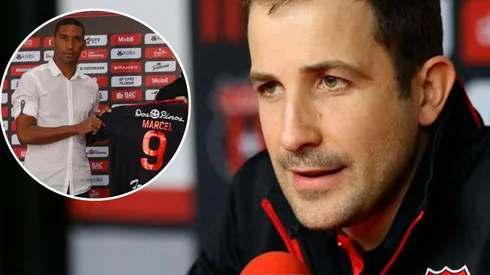 Agustín Lleida contó cómo se dio la llegada de Marcel Hernández al Alajuelense
