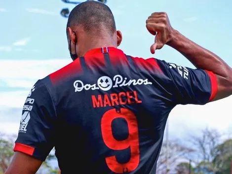 Mensaje de Marcel Hernández ilusiona a La Liga