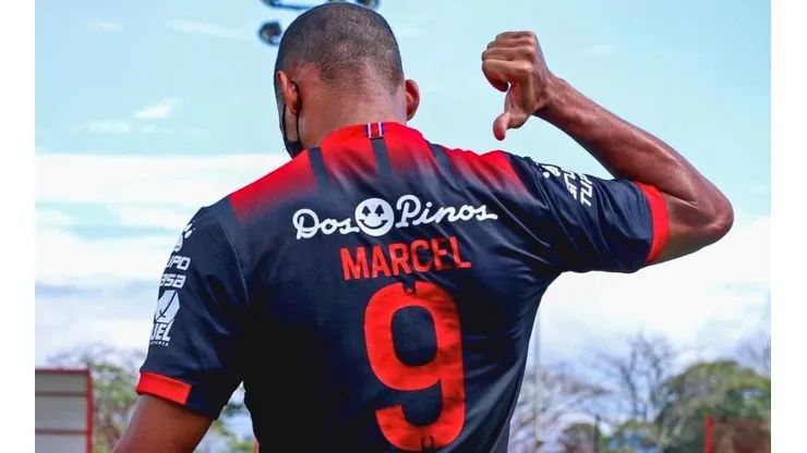 Mensaje de Marcel Hernández ilusiona a La Liga