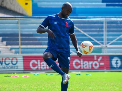 Alianza anuncia la partida de Oswaldo Blanco