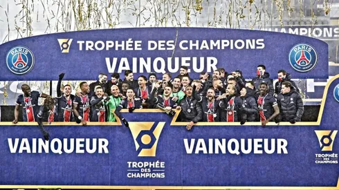 ¡Keylor Navas y PSG se quedan con la Supercopa de Francia!