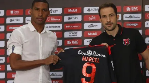 Marcel Hernández es nuevo jugador de los manudos