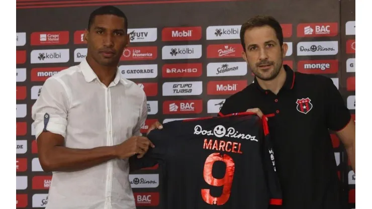Marcel Hernández es nuevo jugador de los manudos