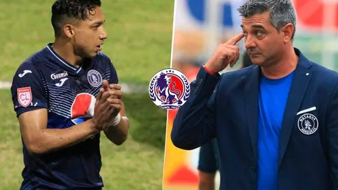 Emilio Izaguirre confiensa problemas con Diego Vázquez y aceptaría propuesta de Olimpia