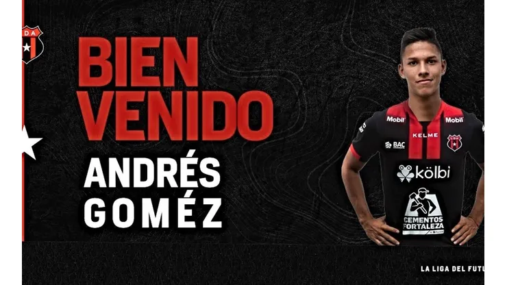 Alajuelense le arrebató un fichaje al Saprissa