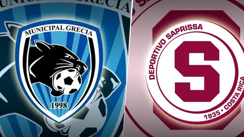 Todos los detalles de Saprissa vs. Municipal Grecia