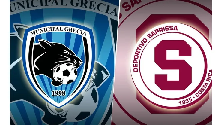 Todos los detalles de Saprissa vs. Municipal Grecia