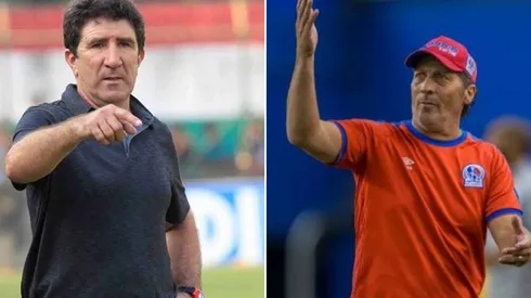 Héctor Vargas a Pedro Troglio: “Es famoso porque estuvo cerca de Maradona”