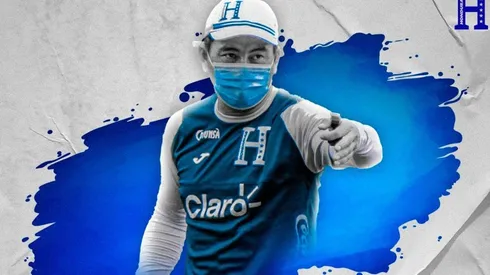 Reynaldo Tilguath no seguirá como entrenador de la Selección Sub-20 de Honduras