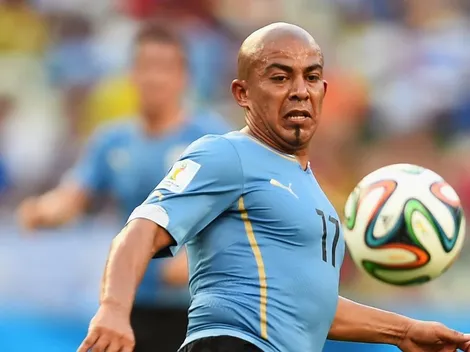 Egidio Arévalo Ríos habló como jugador de Sacachispas: “Es un desafío importante"