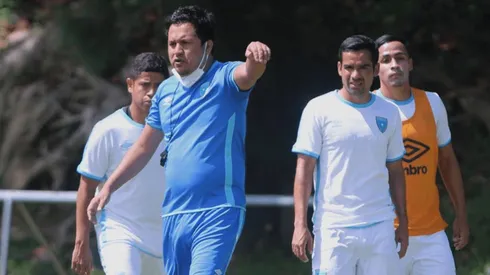 El motivo por el que Amarini Villatoro solo convocó a 8 jugadores para la selección de Guatemala