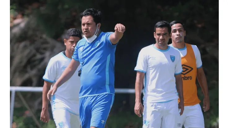 El motivo por el que Amarini Villatoro solo convocó a 8 jugadores para la selección de Guatemala