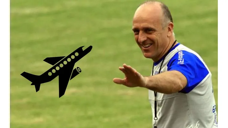 Fabián Coito ya tiene fecha de regreso a territorio hondureño