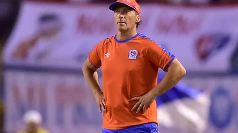 Pedro Troglio tras ganarle a Motagua: “Aún falta un partido más”