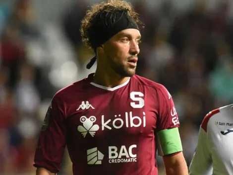 Oficial: Christian Bolaños regresa a Saprissa
