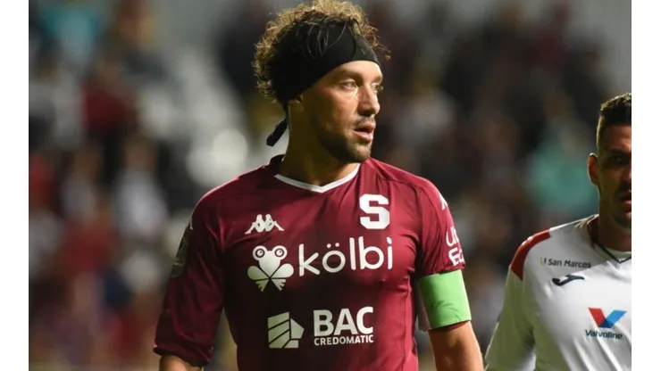 Oficial: Christian Bolaños regresa a Saprissa